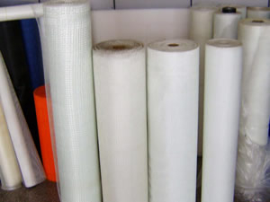 Fiberglass Mesh