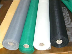 Charcoal Fiberglass Window Screen