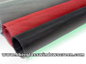 Epoxy Coated Window Screen